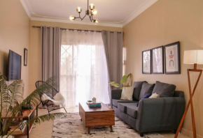 Njuba; cozy one bedroom apartment